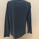 Anerkjendt AKSAIL Sweatshirt - Blue Sky Captain size L