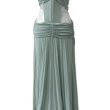 Dress water Red carpet Elisabetta Franchi
