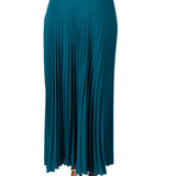 Elisabetta Franchi Peacock Skirt
