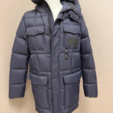Piumino Uomo Museum Gary – Twilight Blue