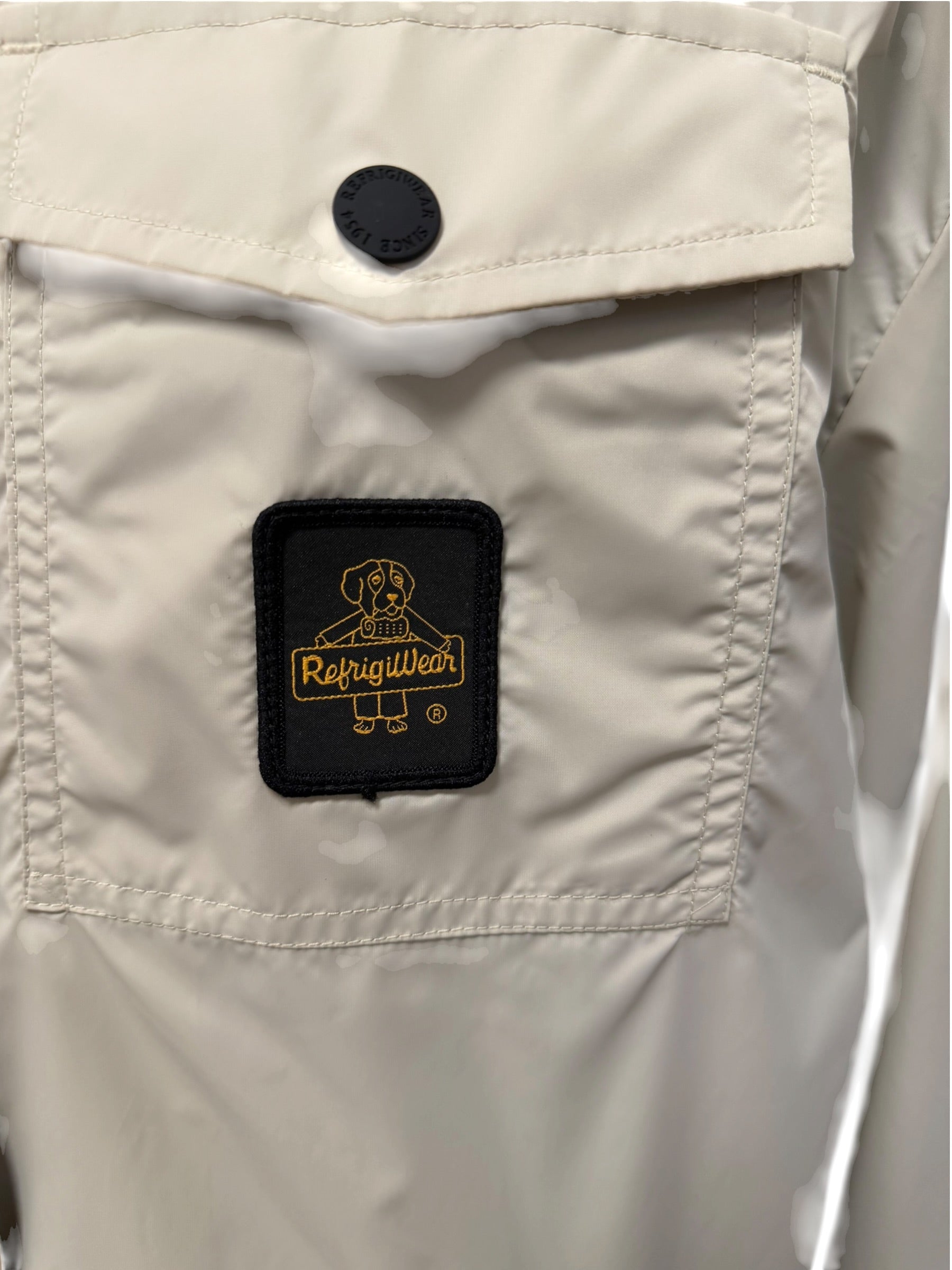 Giacca Refrigillear Light Captain Jacket – Peyote Refrigiwear, immagine 6