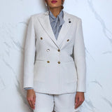 Adam Lardini Double-Breasted Jacket