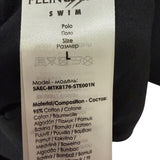 Polo Plein Sport Swim – Black Edition