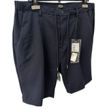 Bermuda Yes Zee Blu Navy Uomo Elasticizzati - Taglia 50