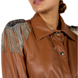 Long Shirt Dress Odi Et Amo