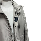 Fay Morning Coat Trench - Ice