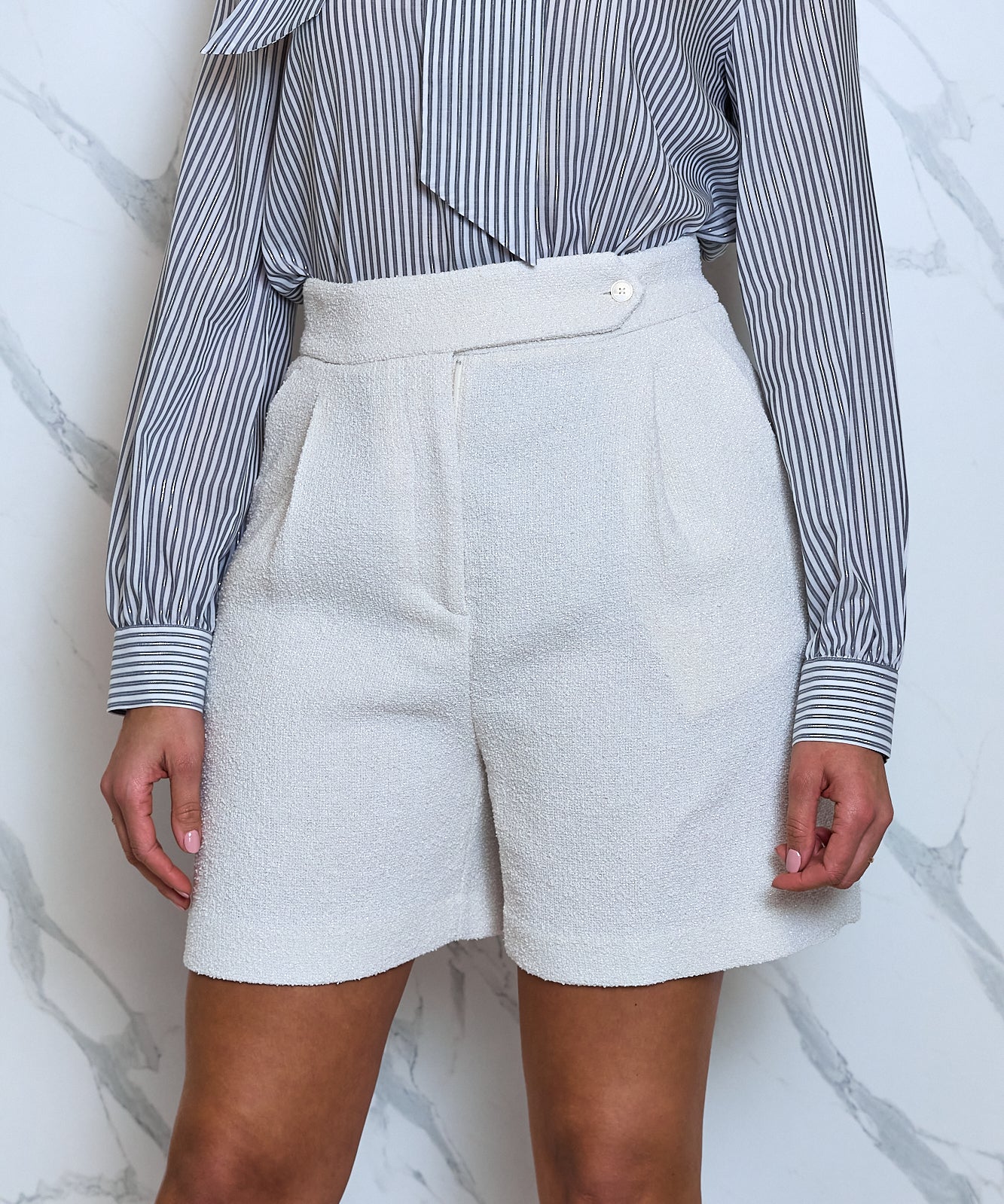 Women's Lardini Jade Bermuda Shorts