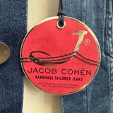 Jacob Cohen denim jacket size 50
