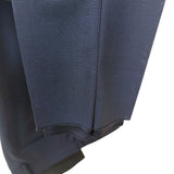 Abito Lardini Uomo Blu in Fresco Lana Principe di Galles - Taglia 50 (L)