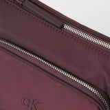 Borsa a spalla e tracolla pocket Nylon Bag Fudge Calvin Klein