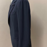 Giacca Lardini “Easy Wear” Blu Navy