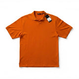 Polo da Uomo Roberto Collina Arancione - Taglia 50