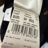 Pantalone Lardini Cargo Sartoriale – Lana Stretch Antracite