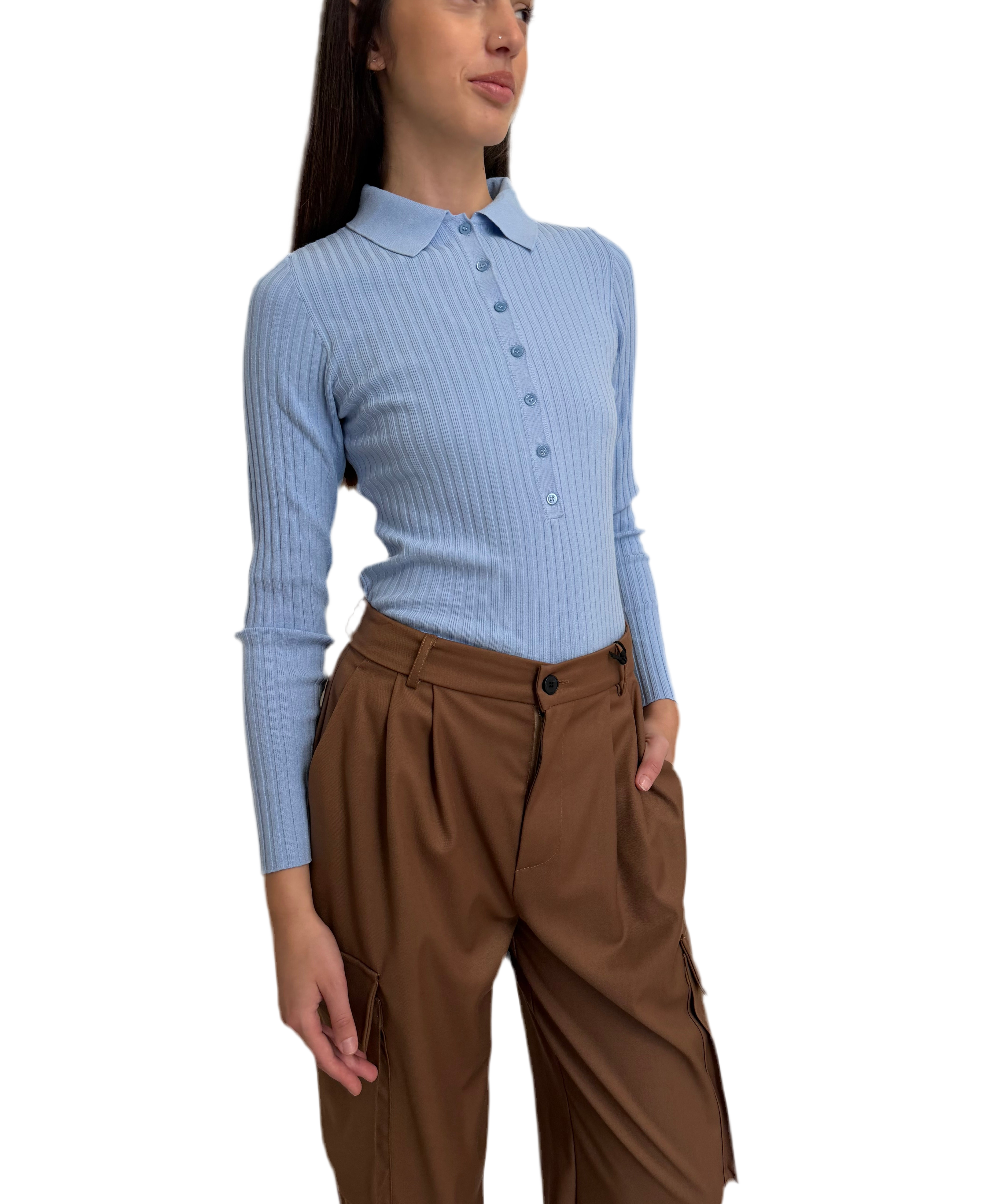 Vicolo Cargo Trousers