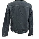 Lined Denim Jacket