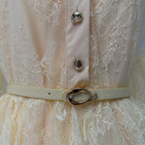 Romantic Midi Dress