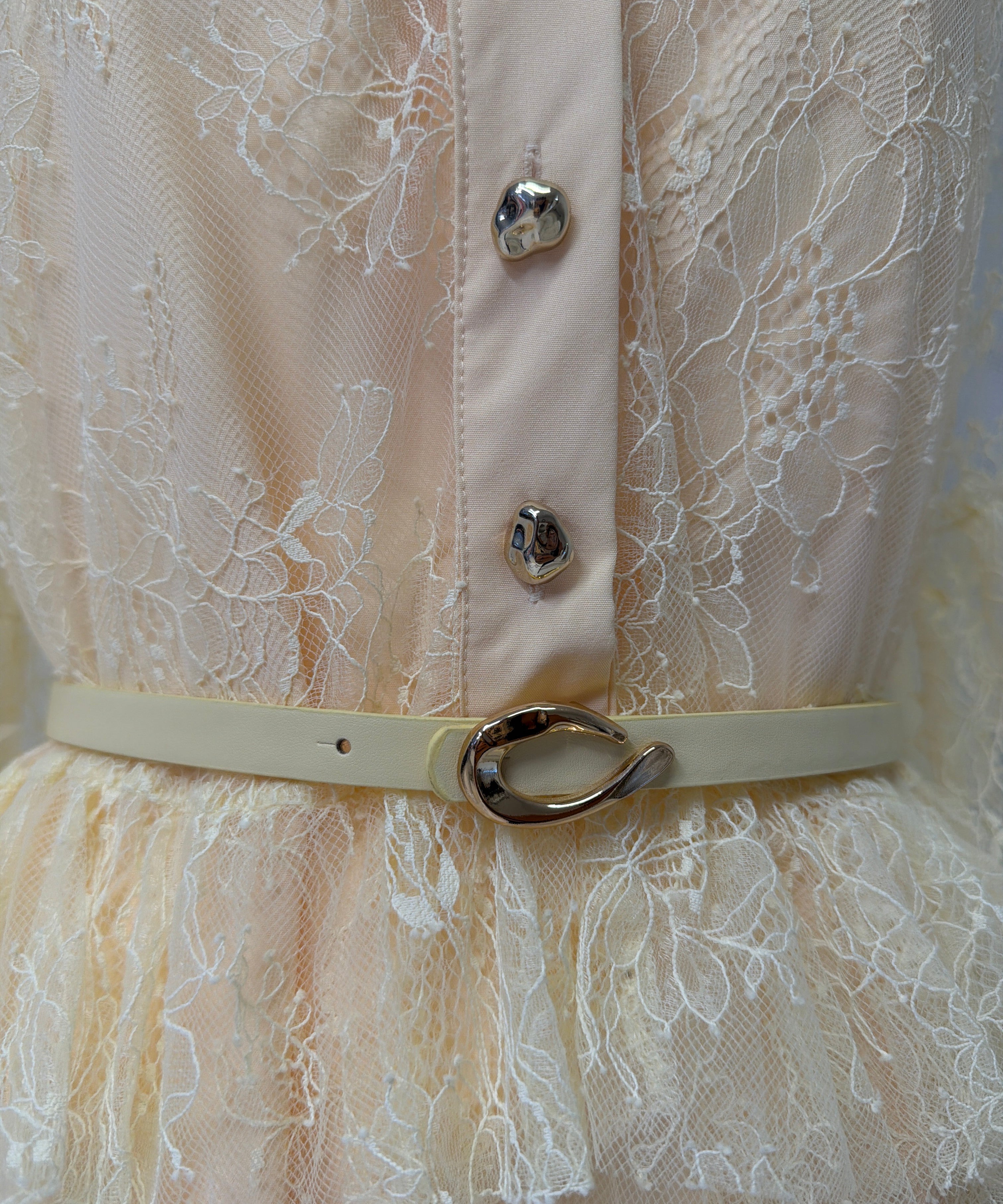 Romantic Midi Dress