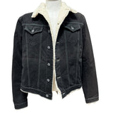 Lined Denim Jacket