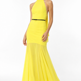 Cedro Red Carpet Elisabetta Franchi Dress