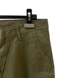 Pantaloncini Cargo Daniele Alessandrini Grey – Verde Militare taglia XL (52)