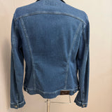 Jacob Cohen denim jacket size 50