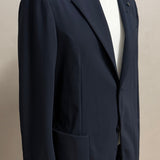 Giacca Lardini “Easy Wear” Blu Navy