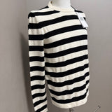 Alpha Studio Striped Sweater – Urban Chic Style
