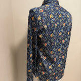 Sonrisa Pure Cotton Floral Shirt