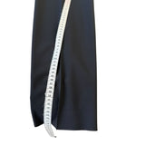 Pantaloni Lardini Uomo Neri in Fresco Lana - Taglia 52