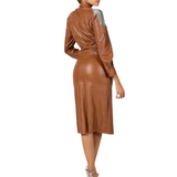 Long Shirt Dress Odi Et Amo