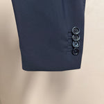 Giacca Uomo Lardini "Easy Wear" Blu Scuro Sfoderata, immagine 5