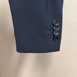 Giacca Uomo Lardini "Easy Wear" Blu Scuro Sfoderata, immagine 5