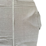 Polo Lardini in Lino e Cotone – Beige Melange – Taglia XL