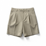 Bermuda Lardini Uomo Beige in Cotone - Taglia 50