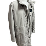 Fay Morning Coat Trench - Ice