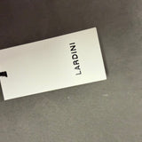Lardini Sartoriale Jacket - Blue Micro-Texture
