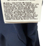 Pullover Napapijri in puro cotone blu taglia XL