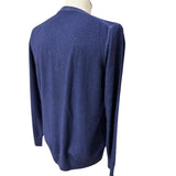Maglia Kangra in Cotone di Alta Qualità – Blu Navy – Taglia 52