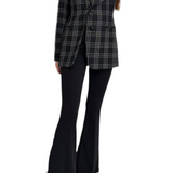 Liu Jo Parfait beat flare trousers