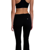 Liu Jo Parfait beat flare trousers