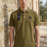 Polo Blauer USA – Verde Militare