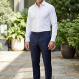Pantaloni Lardini Sartoriali – Lana Vergine e Mohair