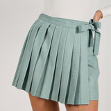 Vicolo Pleated Skirt