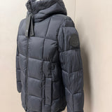 Museum Piumino Denys con Cappuccio Blk Beauty