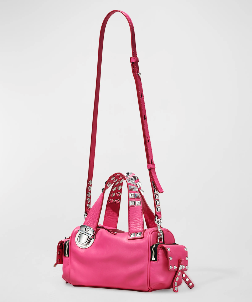 Mini Satchel Bag