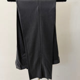 Lardini Pure Virgin Wool Suit - Charcoal Grey (Drop 7)