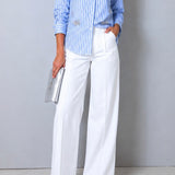 Striped Jewel Shirt