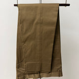 Briglia 1949 Pantalone Chino Casual in Cotone Kaki