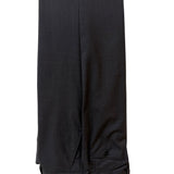 Lardini Trousers in Fresco Wool - Size 52 - Navy Blue