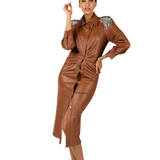 Long Shirt Dress Odi Et Amo